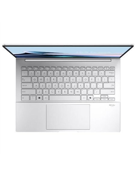 Asus ZenBook 14 OLED UX3405CA Intel Core Ultra 7-255H/ 16GB/ 512GB SSD/ Arc 140T/ 14" Sin S.O. Portátil