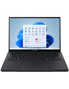Asus ZenBook Duo OLED UX8406CA-QL336W Intel Core Ultra 7-255H/ 32GB/ 1TB SSD/ 14" Táctil W11 Portátil Convertible