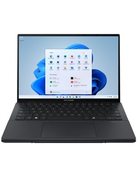 Asus ZenBook Duo OLED UX8406CA-QL336W Intel Core Ultra 7-255H/ 32GB/ 1TB SSD/ 14" Táctil W11 Portátil Convertible