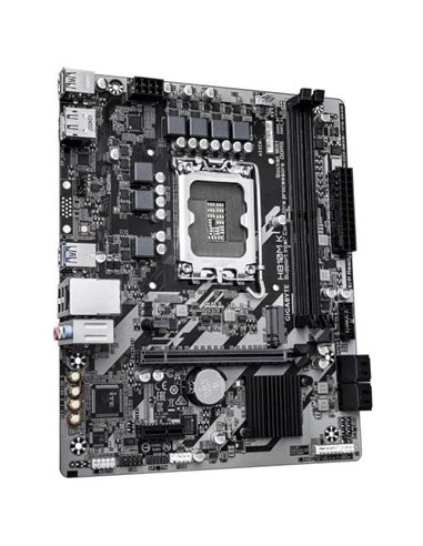 Gigabyte H810M K LGA 1851 DDR5 mATX Placa Base