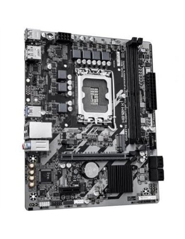 Gigabyte H810M K LGA 1851 DDR5 mATX Placa Base
