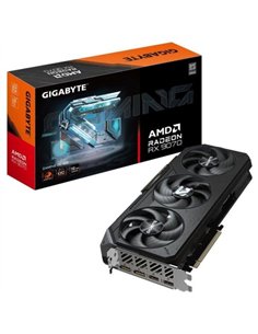 Gigabyte AMD Radeon RX 9070 GAMING OC 16GB GDDR6 FSR 4 Tarjeta Gráfica