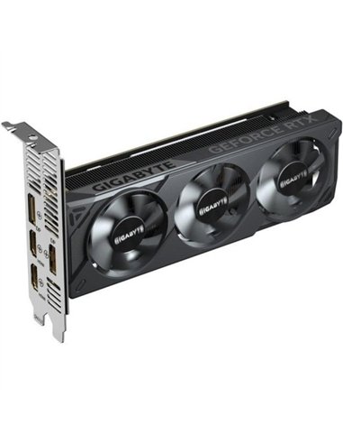 Gigabyte GeForce RTX 5050 OC Low Profile 8G 8GB GDDR6 Reflex 2 RTX AI DLSS4 Tarjeta Gráfica