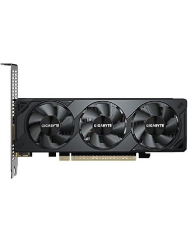 Gigabyte GeForce RTX 5050 OC Low Profile 8G 8GB GDDR6 Reflex 2 RTX AI DLSS4 Tarjeta Gráfica