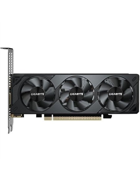 Gigabyte GeForce RTX 5050 OC Low Profile 8G 8GB GDDR6 Reflex 2 RTX AI DLSS4 Tarjeta Gráfica