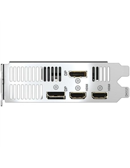 Gigabyte GeForce RTX 5050 OC Low Profile 8G 8GB GDDR6 Reflex 2 RTX AI DLSS4 Tarjeta Gráfica