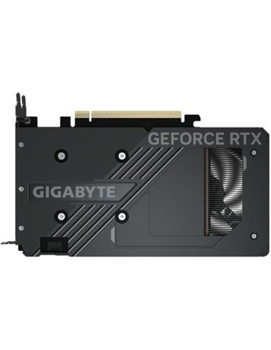 Gigabyte GeForce RTX 5050 WINDFORCE OC 8GB GDDR6 Reflex 2 RTX AI DLSS4 Tarjeta Gráfica