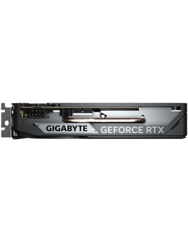 Gigabyte GeForce RTX 5050 WINDFORCE OC 8GB GDDR6 Reflex 2 RTX AI DLSS4 Tarjeta Gráfica
