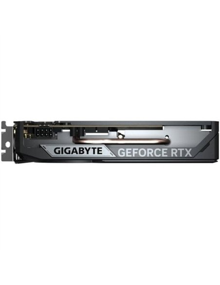 Gigabyte GeForce RTX 5050 WINDFORCE OC 8GB GDDR6 Reflex 2 RTX AI DLSS4 Tarjeta Gráfica