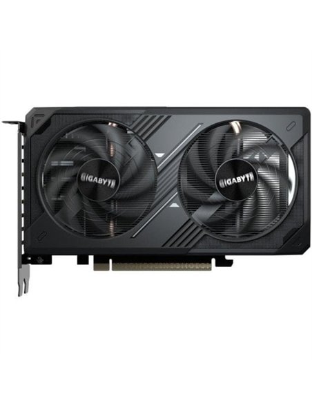 Gigabyte GeForce RTX 5050 WINDFORCE OC 8GB GDDR6 Reflex 2 RTX AI DLSS4 Tarjeta Gráfica