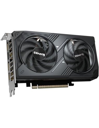 Gigabyte GeForce RTX 5050 WINDFORCE OC 8GB GDDR6 Reflex 2 RTX AI DLSS4 Tarjeta Gráfica