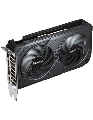 Gigabyte GeForce RTX 5050 WINDFORCE OC 8GB GDDR6 Reflex 2 RTX AI DLSS4 Tarjeta Gráfica