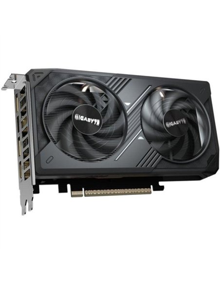 Gigabyte GeForce RTX 5060 EAGLE MAX OC 8GB GDDR7 Reflex 2 RTX AI DLSS4 Tarjeta Gráfica