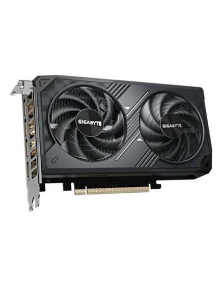 Gigabyte GeForce RTX 5060 WINDFORCE MAX OC 8GB GDDR7 Reflex 2 RTX AI DLSS4 Tarjeta Gráfica
