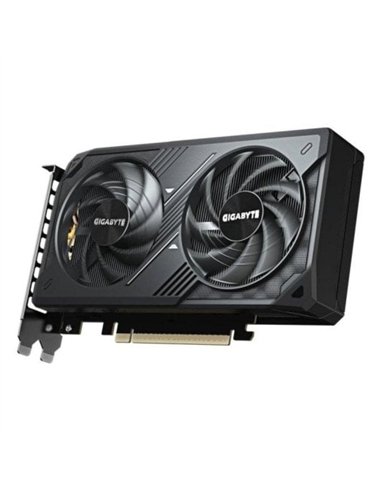 Gigabyte GeForce RTX 5060 WINDFORCE MAX OC 8GB GDDR7 Reflex 2 RTX AI DLSS4 Tarjeta Gráfica