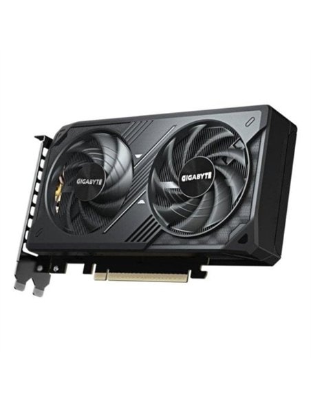 Gigabyte GeForce RTX 5060 WINDFORCE MAX OC 8GB GDDR7 Reflex 2 RTX AI DLSS4 Tarjeta Gráfica