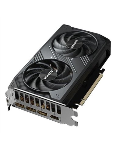 Gigabyte GeForce RTX 5060 WINDFORCE MAX OC 8GB GDDR7 Reflex 2 RTX AI DLSS4 Tarjeta Gráfica
