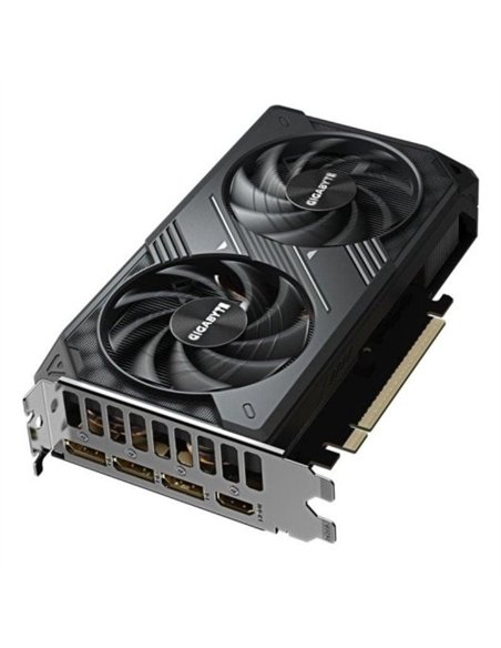 Gigabyte GeForce RTX 5060 WINDFORCE MAX OC 8GB GDDR7 Reflex 2 RTX AI DLSS4 Tarjeta Gráfica