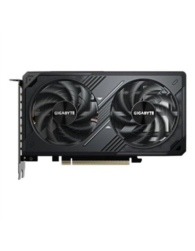 Gigabyte GeForce RTX 5060 WINDFORCE MAX OC 8GB GDDR7 Reflex 2 RTX AI DLSS4 Tarjeta Gráfica