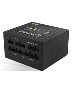Nox Hummer GDM 850W 80 Plus Gold Full Modular ATX 3.1 Fuente de Alimentación