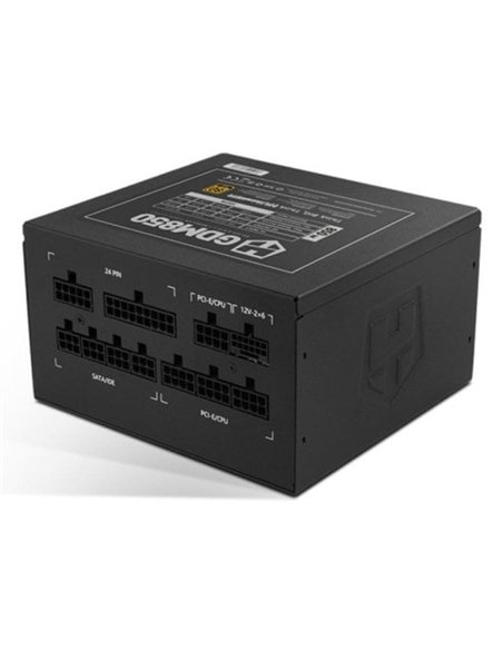 Nox Hummer GDM 850W 80 Plus Gold Full Modular ATX 3.1 Fuente de Alimentación