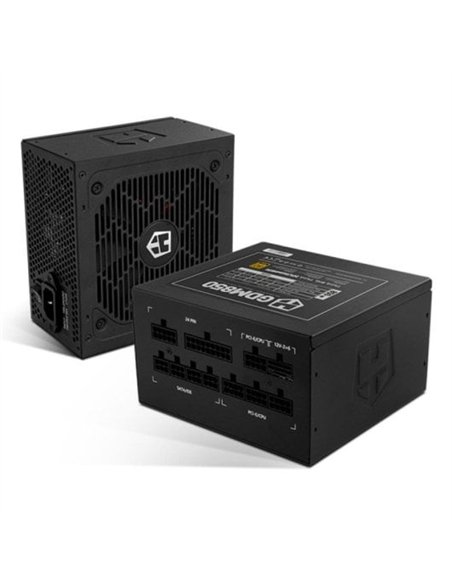 Nox Hummer GDM 850W 80 Plus Gold Full Modular ATX 3.1 Fuente de Alimentación