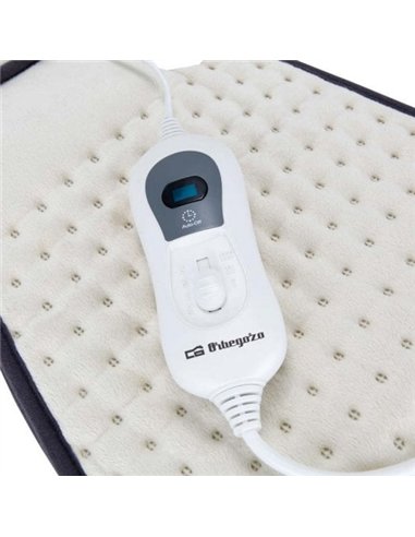Orbegozo AHL 2000 Almohadilla Eléctrica Lumbar 100W