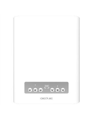 Cecotec ForceClima 7550 Style Connected Aire Acondicionado Portátil 7000 BTU WiFi