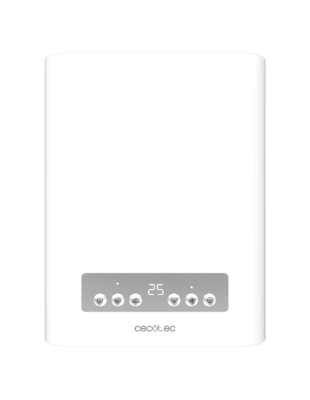 Cecotec ForceClima 7550 Style Connected Aire Acondicionado Portátil 7000 BTU WiFi