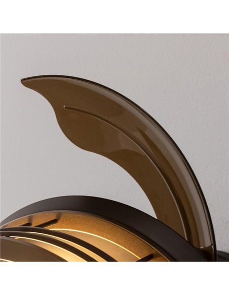 Cecotec EnergySilence Aero 3600 Invisible Metalic Style Ventilador de Techo de Diseño 25W - 36"