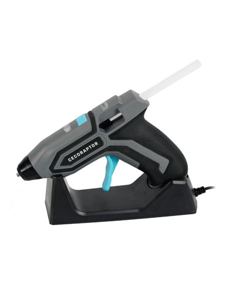 Cecotec CecoRaptor Perfect Fix Pistola de Encolar a Batería de 3,7V y 1500mAh
