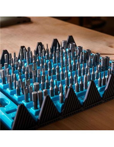 Cecotec PrecissionGyro 300 Infinity Kit de Precisión con Estuche de 128 Piezas