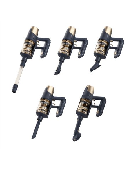 Cecotec Conga Rockstar RX70 AquaPet Flex Aspirador Escoba sin Cables sin Bolsa 780W
