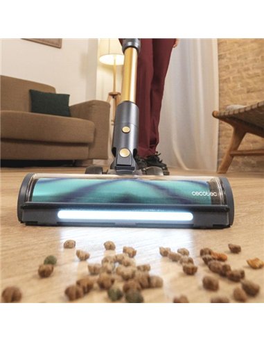 Cecotec Conga Rockstar RX70 AquaPet Flex Aspirador Escoba sin Cables sin Bolsa 780W
