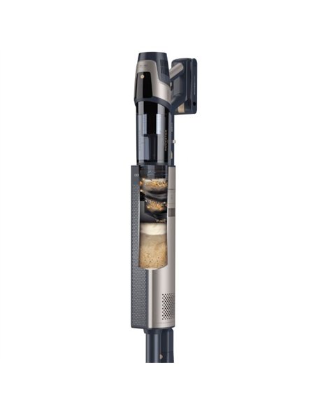 Cecotec RZ90 AI AquaPet Flex Connected Aspirador Escoba sin Cables con Base de Autovaciado 850W