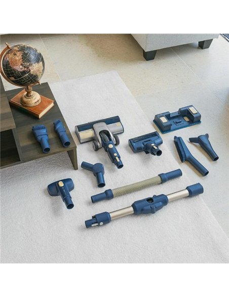Cecotec RZ90 AI AquaPet Flex Connected Aspirador Escoba sin Cables con Base de Autovaciado 850W