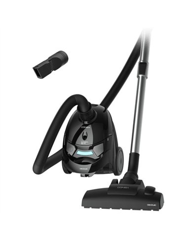Cecotec Conga Powerbag 2000 Aspirador de Trineo con Bolsa de 800W
