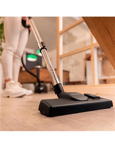 Cecotec Conga Powerbag 2000 Aspirador de Trineo con Bolsa de 800W