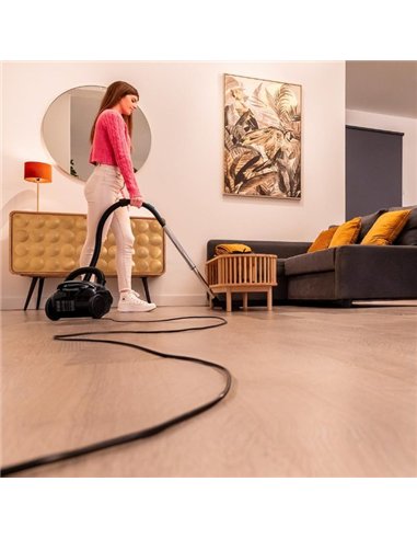 Cecotec Conga Powerbag 2000 Aspirador de Trineo con Bolsa de 800W