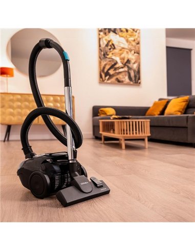 Cecotec Conga Powerbag 2000 Aspirador de Trineo con Bolsa de 800W