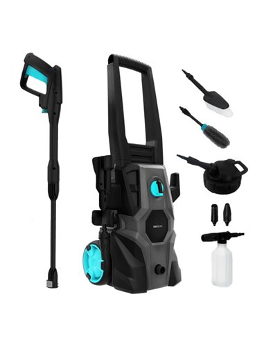 Cecotec HydroBoost 1600 Car&Garden Hidrolimpiadora