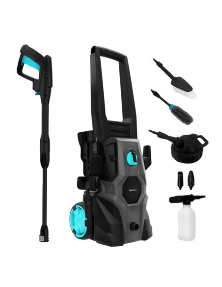 Cecotec HydroBoost 1600 Car&Garden Hidrolimpiadora