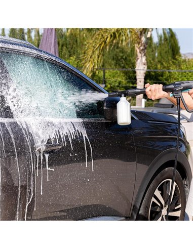 Cecotec HydroBoost 1600 Car&Garden Hidrolimpiadora
