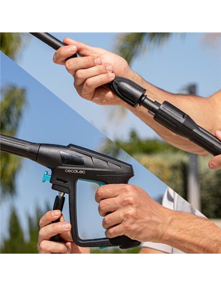 Cecotec HydroBoost 1600 Car&Garden Hidrolimpiadora