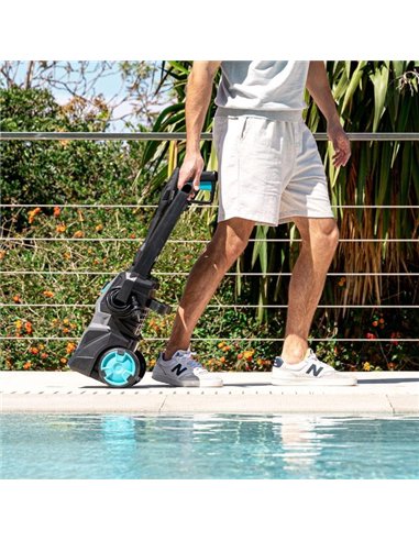 Cecotec HydroBoost 1600 Car&Garden Hidrolimpiadora