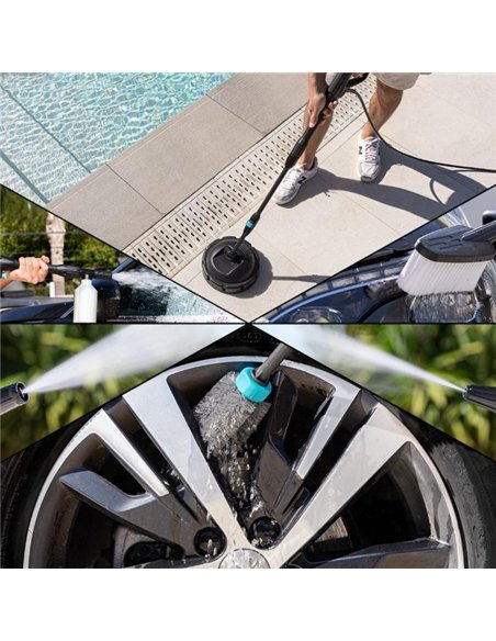 Cecotec HydroBoost 1600 Car&Garden Hidrolimpiadora