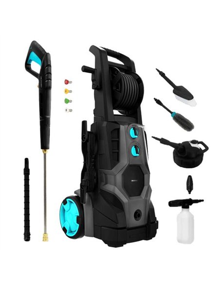 Cecotec HydroBoost 3200 TotalClean Hidrolimpiadora con Motor Brushless