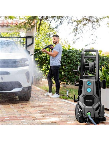 Cecotec HydroBoost 3200 TotalClean Hidrolimpiadora con Motor Brushless