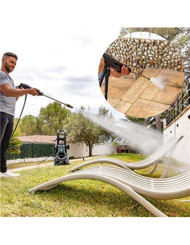 Cecotec HydroBoost 3200 TotalClean Hidrolimpiadora con Motor Brushless