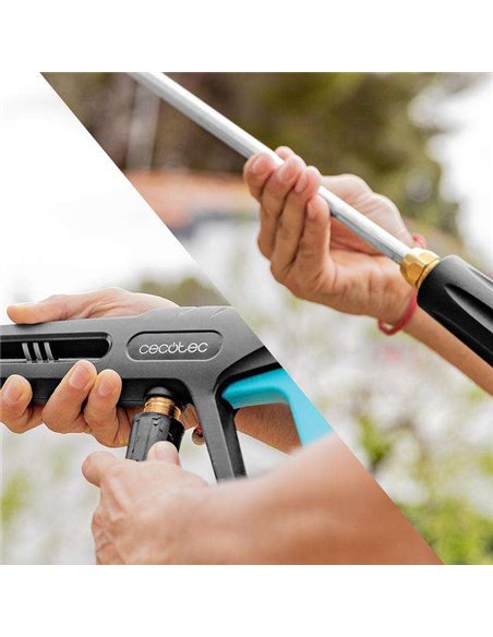 Cecotec HydroBoost 3200 TotalClean Hidrolimpiadora con Motor Brushless